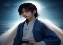 主编林晓摄，资深人像摄影师，专注写真图片风格研究，短发干练形象，工作室背景